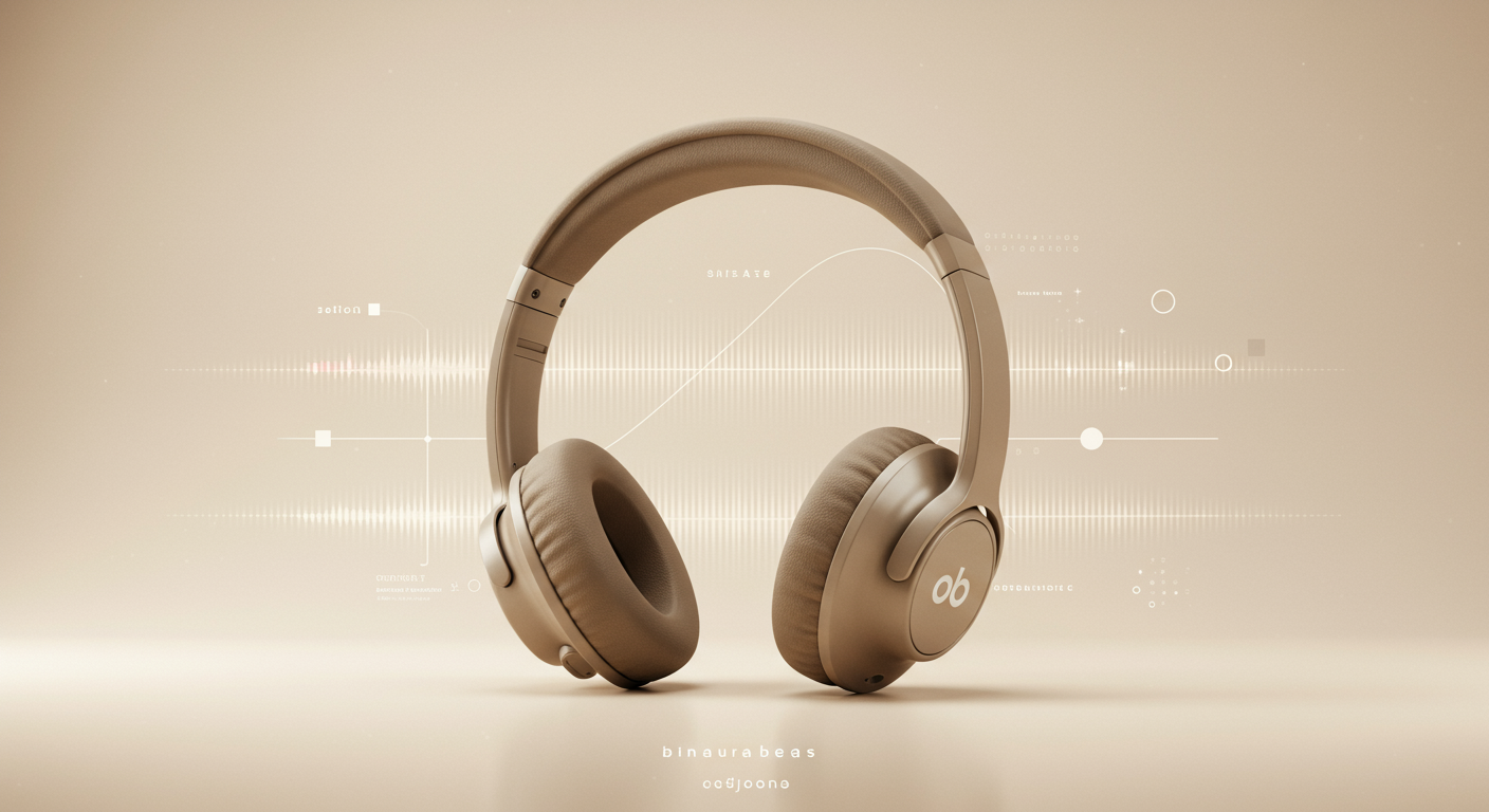 What Are Binaural Beats? The Ultimate Guide to Focus, Sleep, and Relaxation
