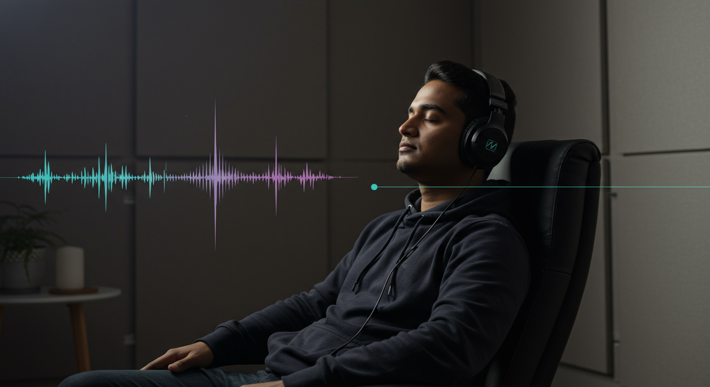 The Sleep Heretic's Guide: Hacking Your Brain with Binaural Beats for Deep Sleep