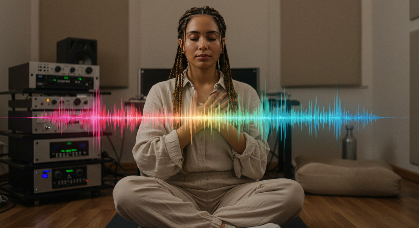 The Science of Sound & Mind