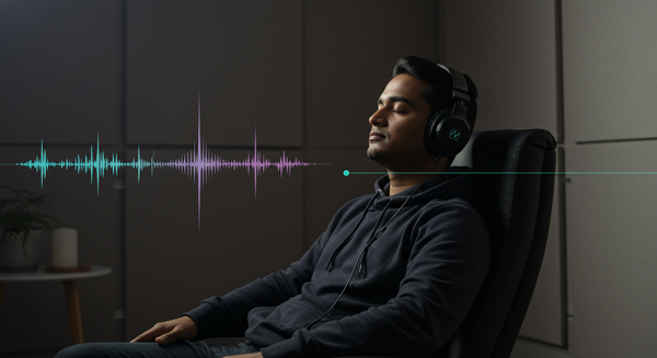 The Sleep Heretic's Guide: Hacking Your Brain with Binaural Beats for Deep Sleep
